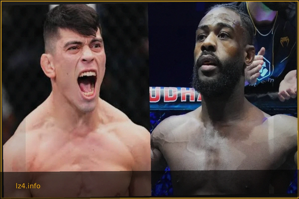 Aljamain Sterling Agrees to Striking Match Against Kevin Vallejos for UFC Qatar