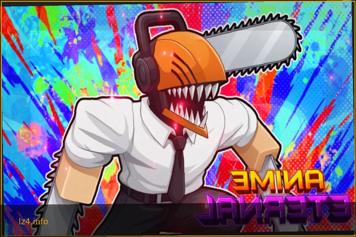Roblox Anime Eternal Active Codes (August 2026)