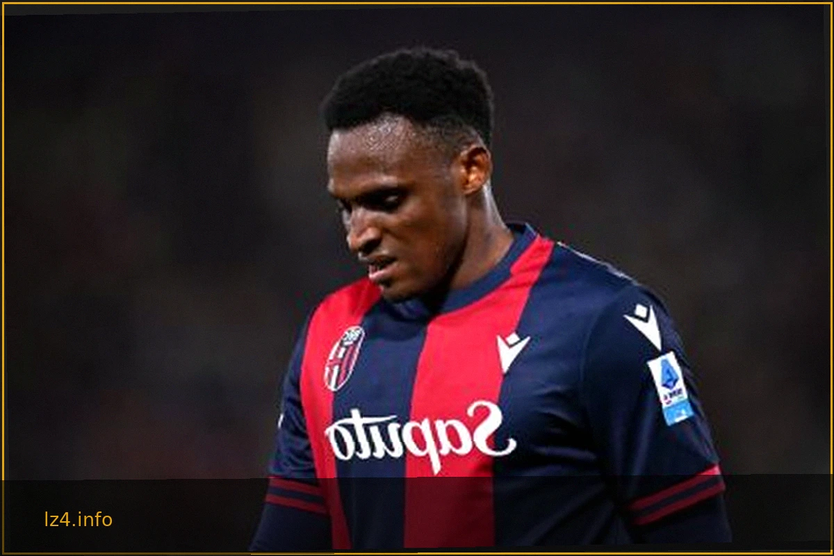 Juventus Finalize €20m Deal for Bologna Defender Jhon Lucumi