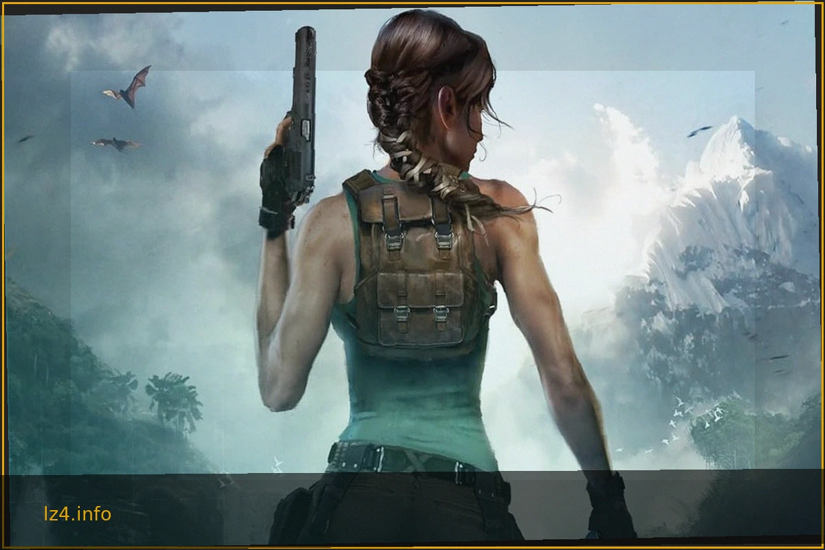 Chronicles of the Tomb Raider Book Details Lara Croft's History and Future