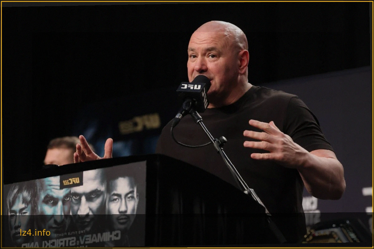Dana White Believes Islam Makhachev is on the Right Path to Becoming the MMA GOAT