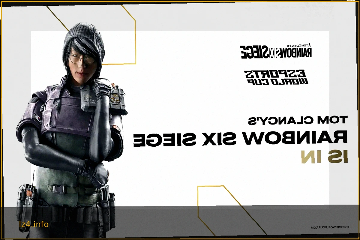 Esports World Cup 2026: Rainbow Six Siege Schedule, Times, and Broadcast Info