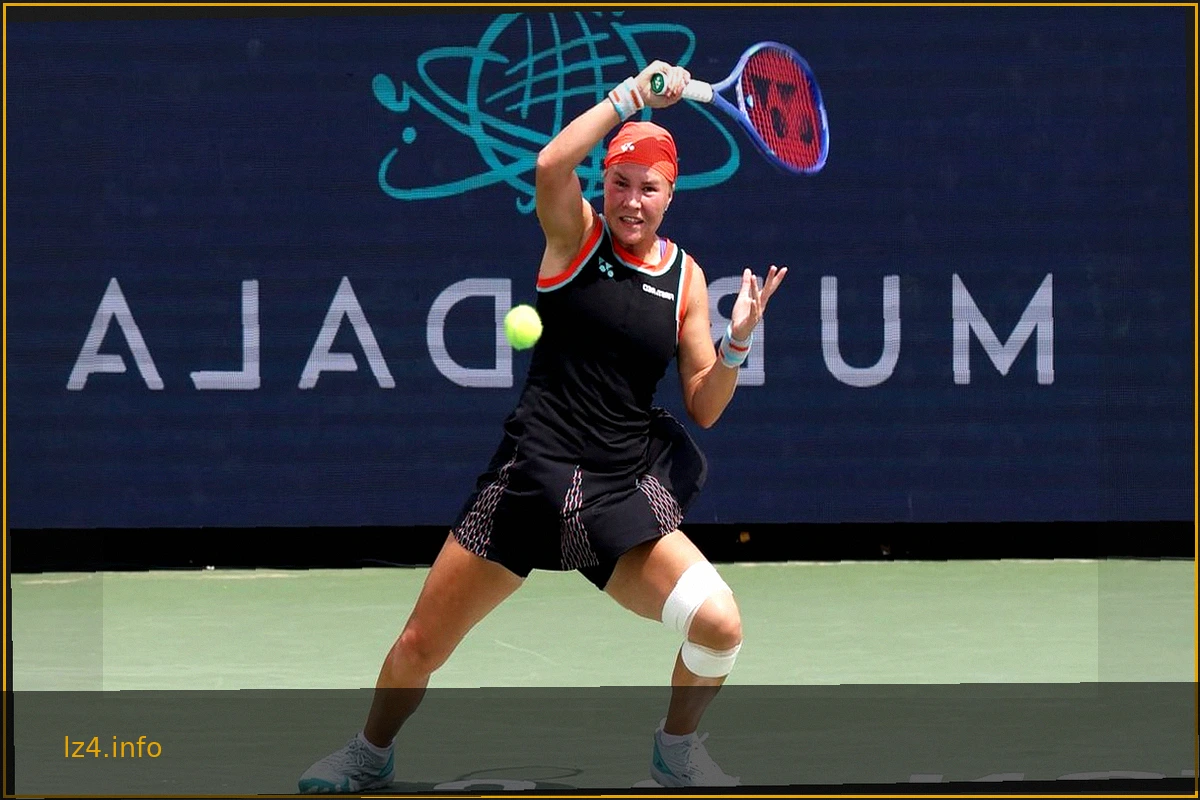 Shnaider Defeats Pegula, Set to Play Swiatek in Toronto Quarterfinals