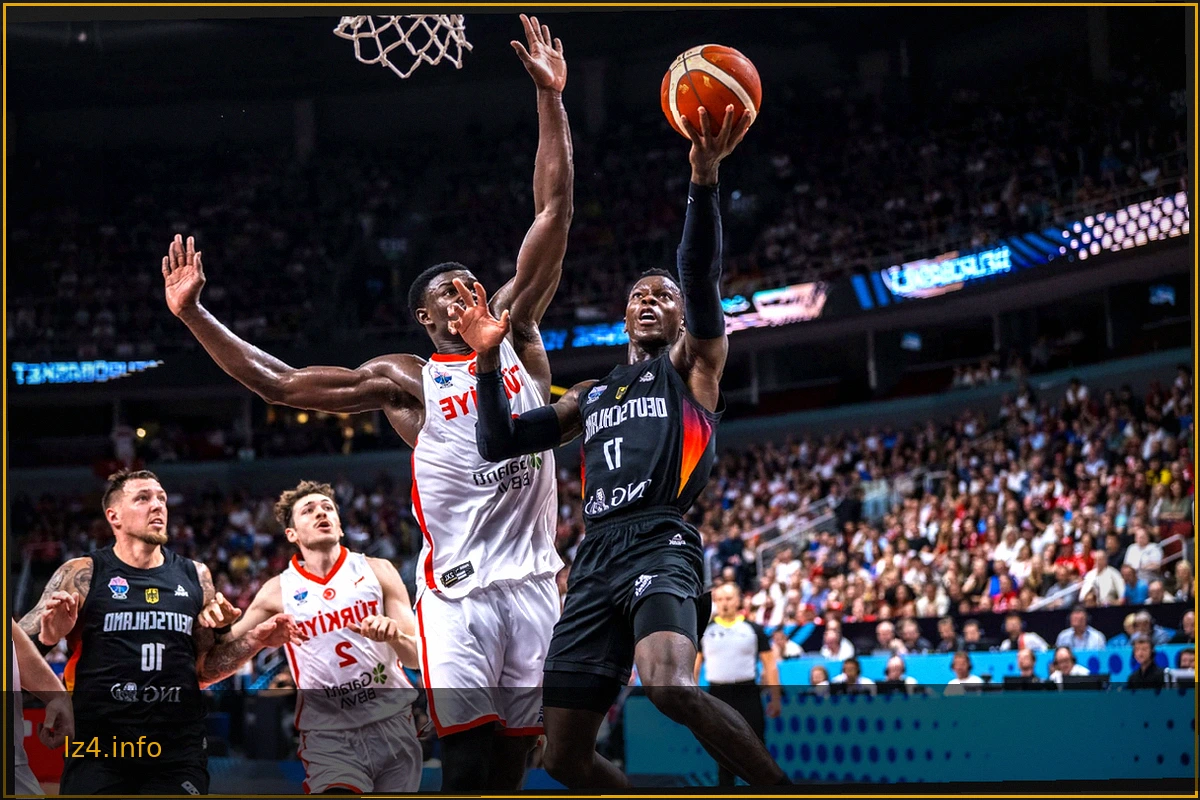 Dennis Schröder: A Frequent Flyer in the NBA, World and Euro Champion