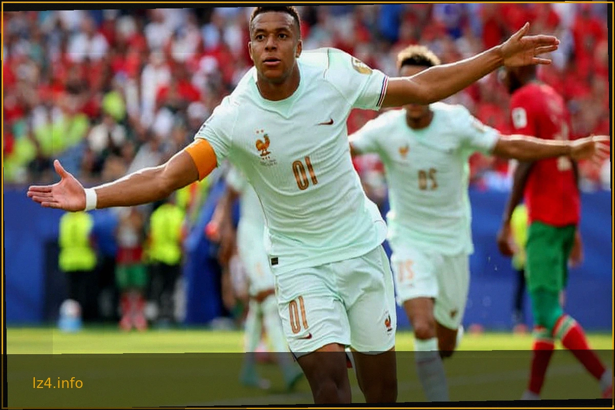France-Morocco: Mbappé-Dembélé Duo Strikes Again, Blues Reach the Semi-Finals