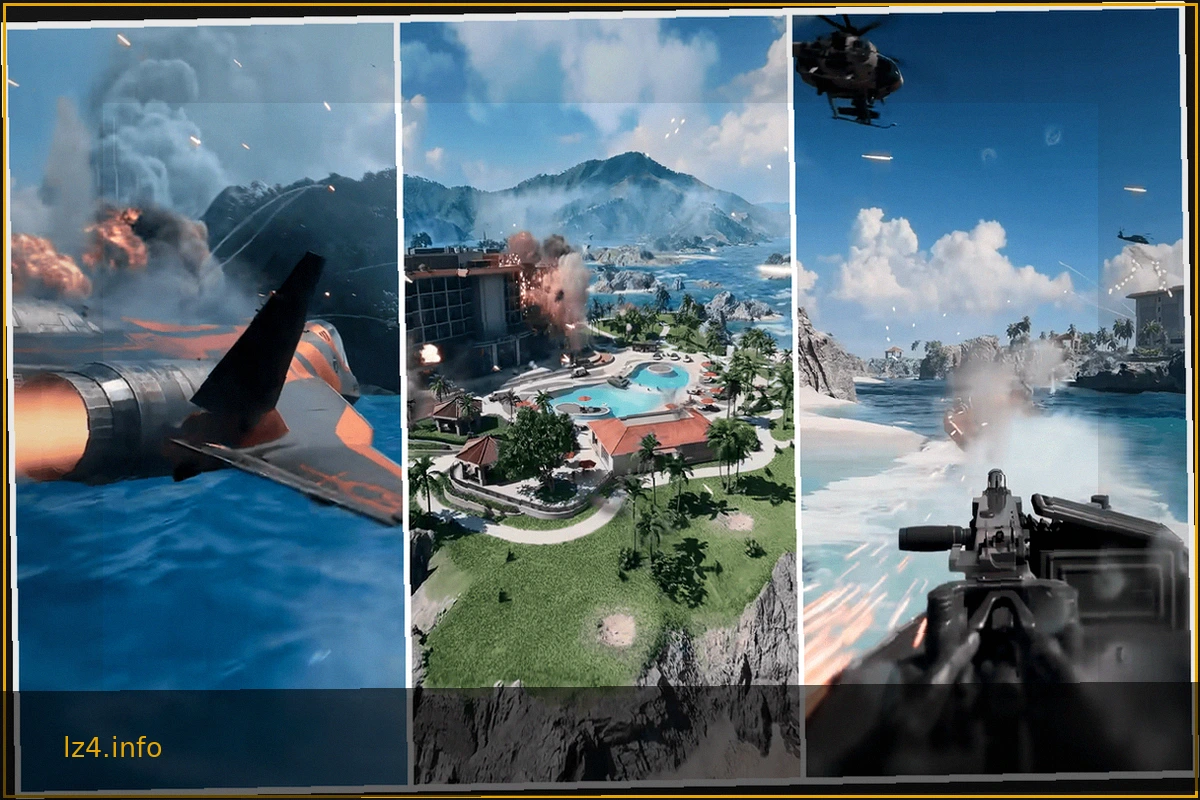Battlefield 6 Season 4: Naval Combat and New Maps Revealed