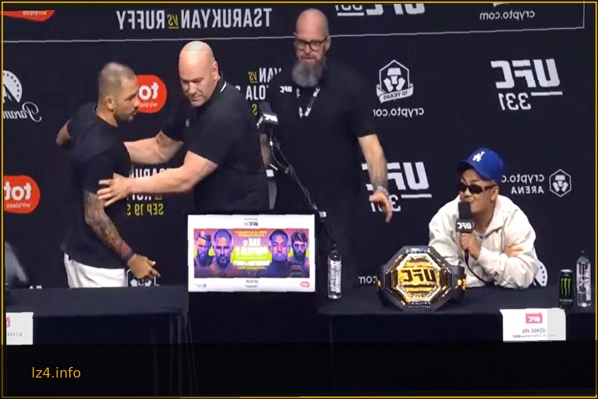 Joshua Van Reveals Shoulder Injury Before UFC 331 Win