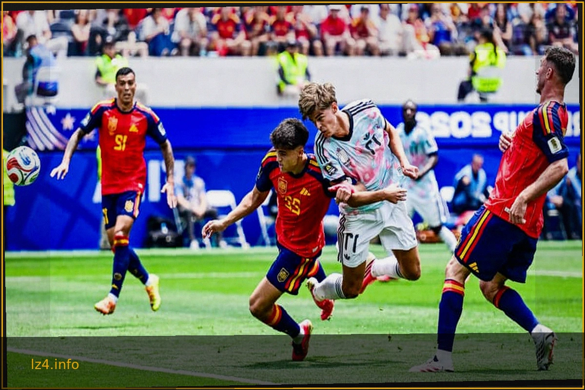 De Ketelaere Ends Spain's 649-Minute World Cup Clean Sheet Streak