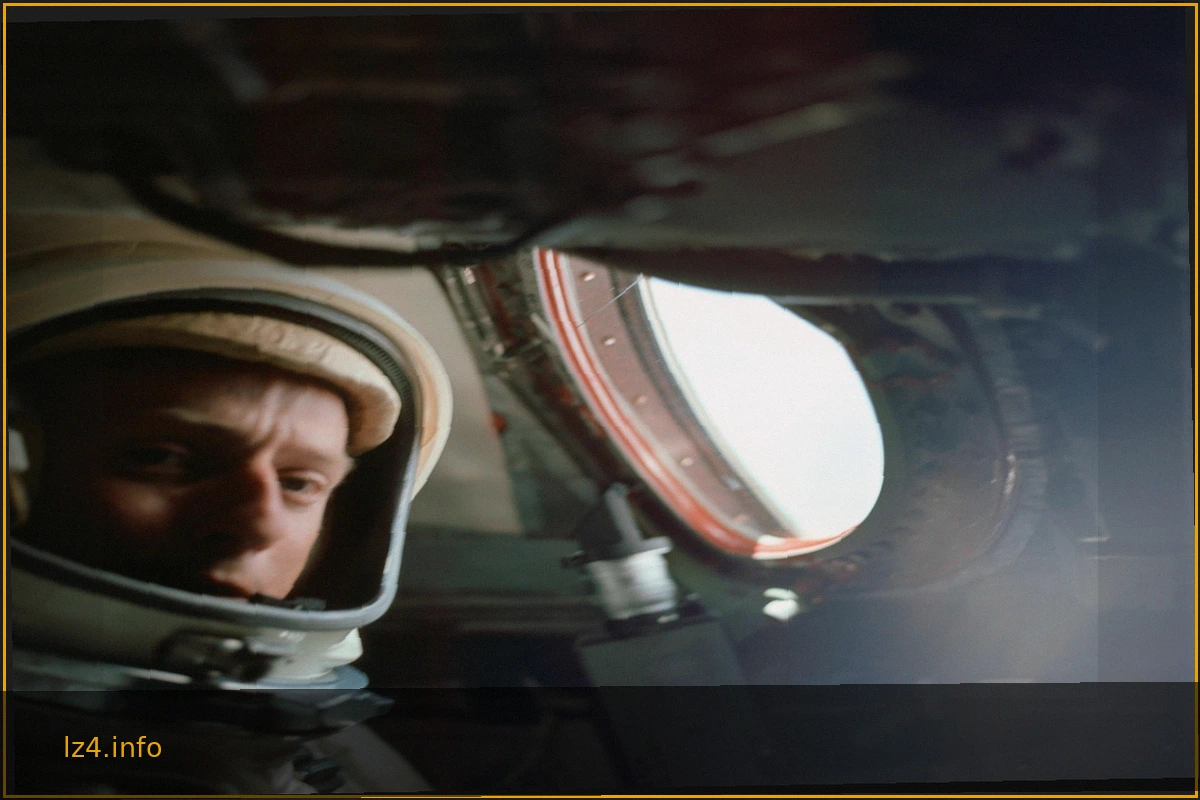 Gemini Visual Acuity Experiments: Seeing Earth from Space