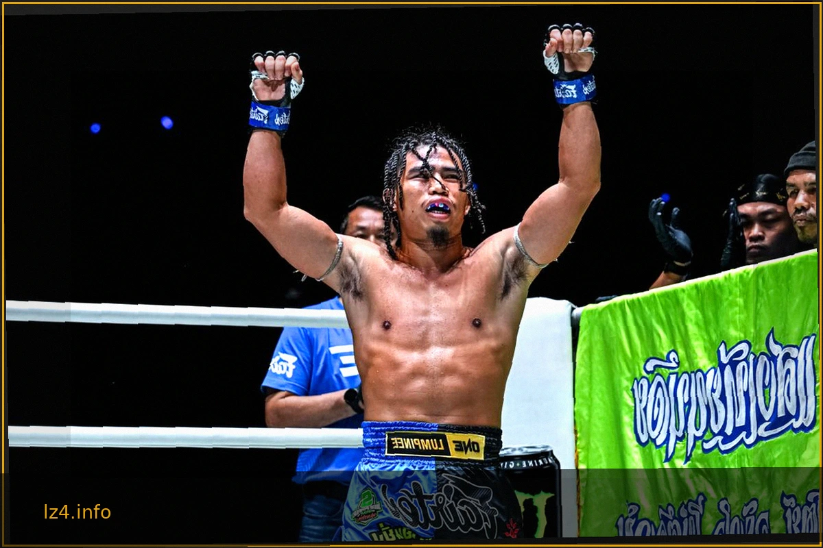 Full Fight Card for The Inner Circle 34: Suriyanlek vs. Yunusov Headline Bout