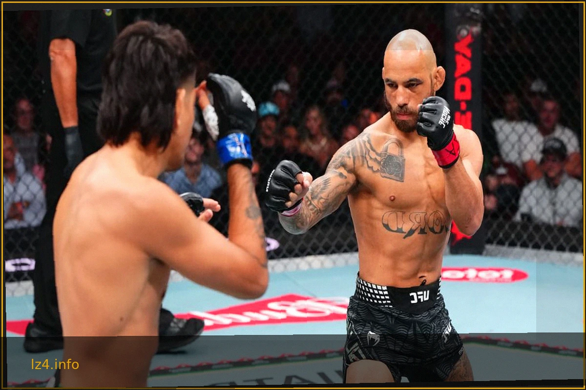 Jean Silva and Jose Delgado: What's Next After Noche UFC?