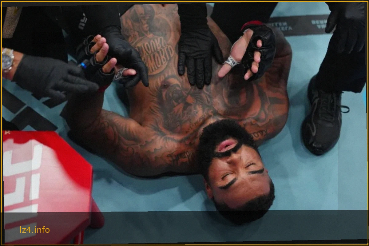Gable Steveson's Manager Remains Optimistic After UFC 331 KO Loss