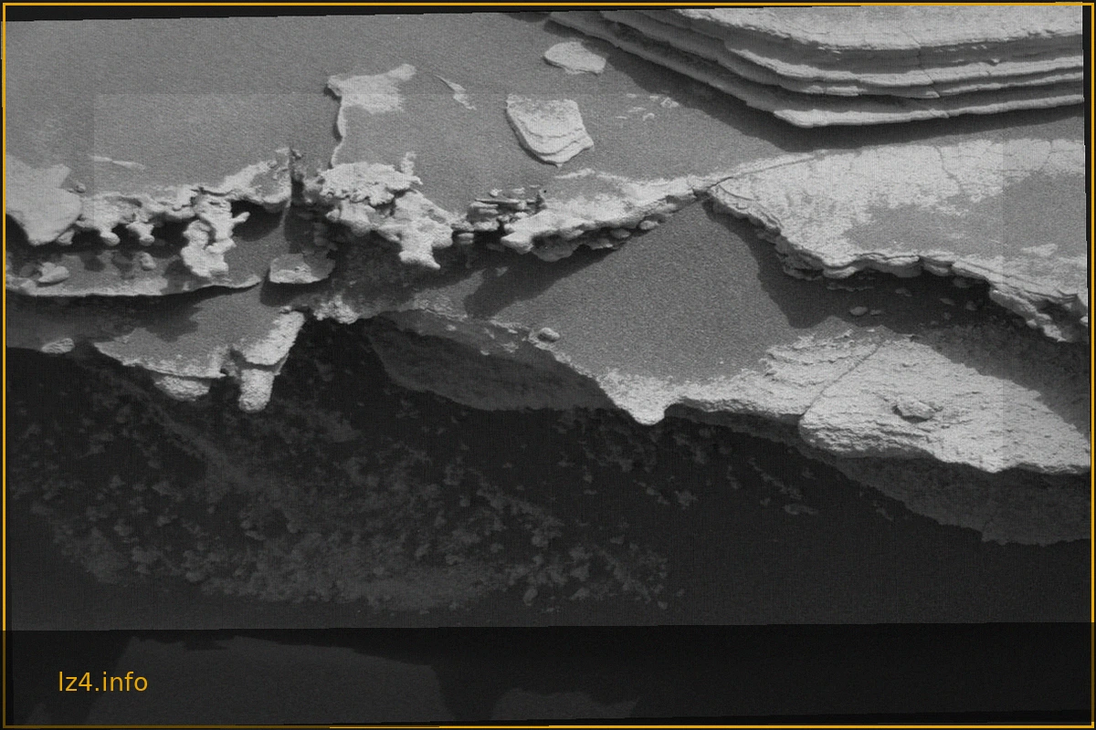 Curiosity Blog, Sols 4982–4987: Back to Our Regularly Scheduled Programming