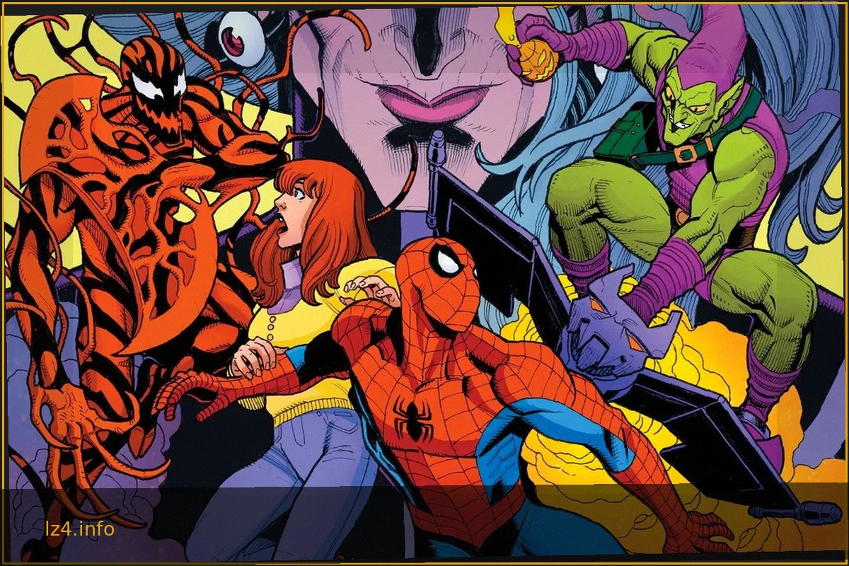 John Semper Returns to Spider-Man '94 Comic to Conclude Animated Series' Cliffhanger