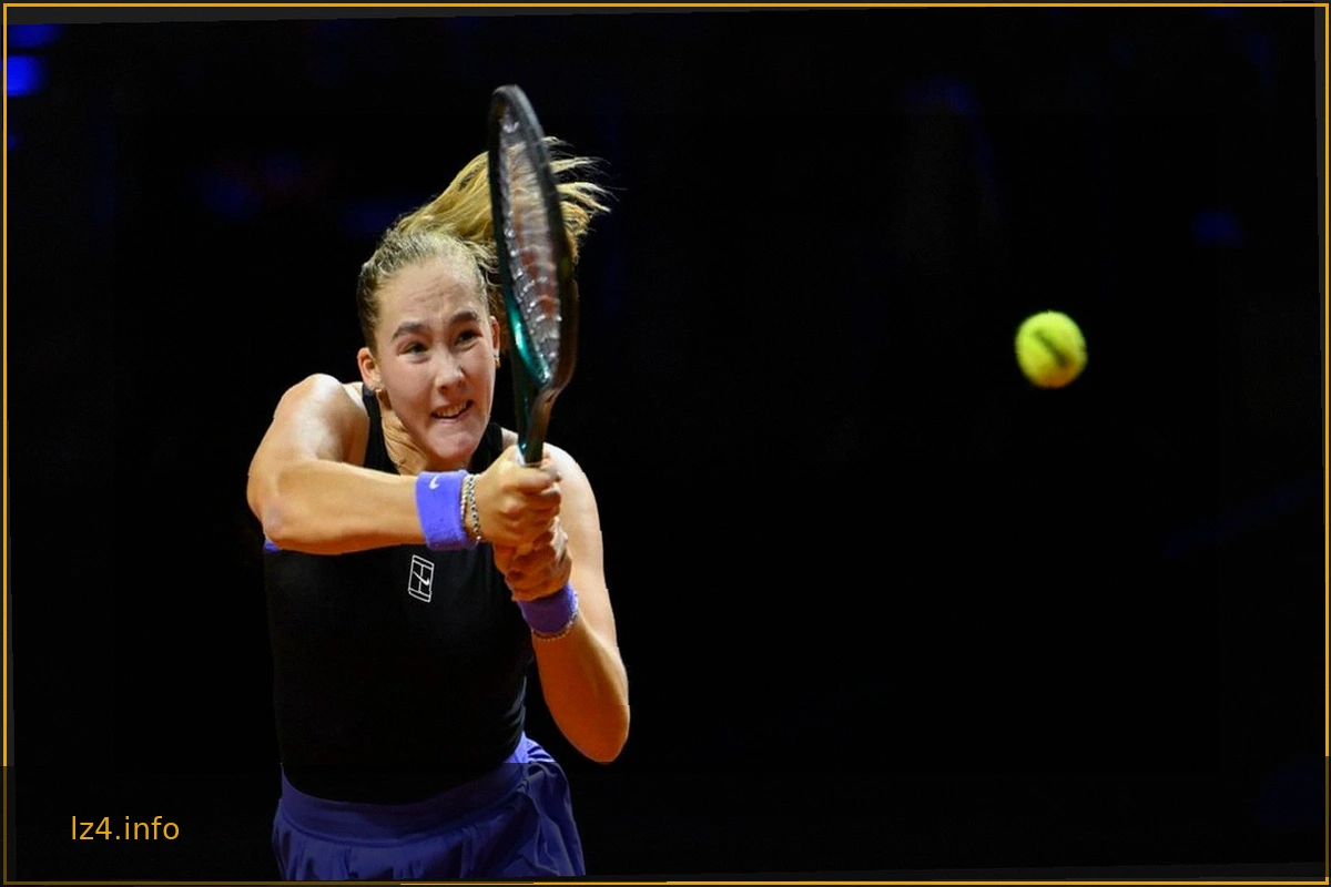 Mirra Andreeva Eliminated by Leylah Fernandez at Toronto's WTA 1000 Event