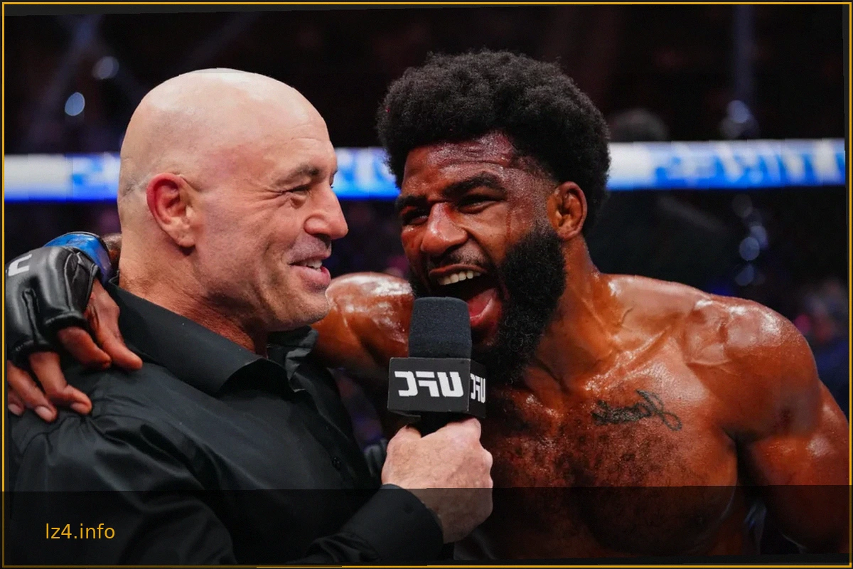 Jacobe Smith Issues Fierce Challenge to Kevin Holland Following UFC 332 Victory