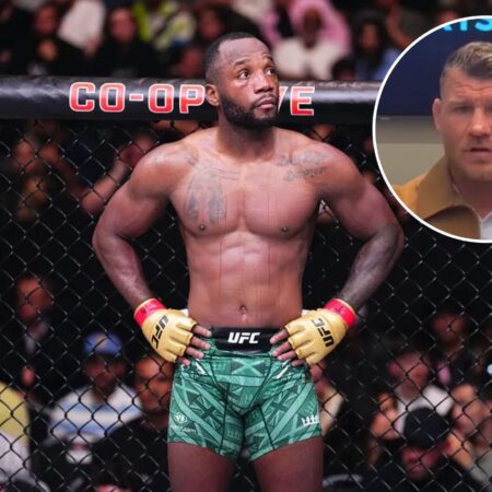Sean Brady Dismisses Leon Edwards’ Time Excuse, Plans to ‘Sadden’ UFC London Fans