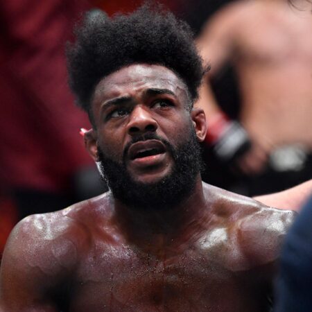 Aljamain Sterling Discusses Diego Lopes Title Shot and Manager Spat