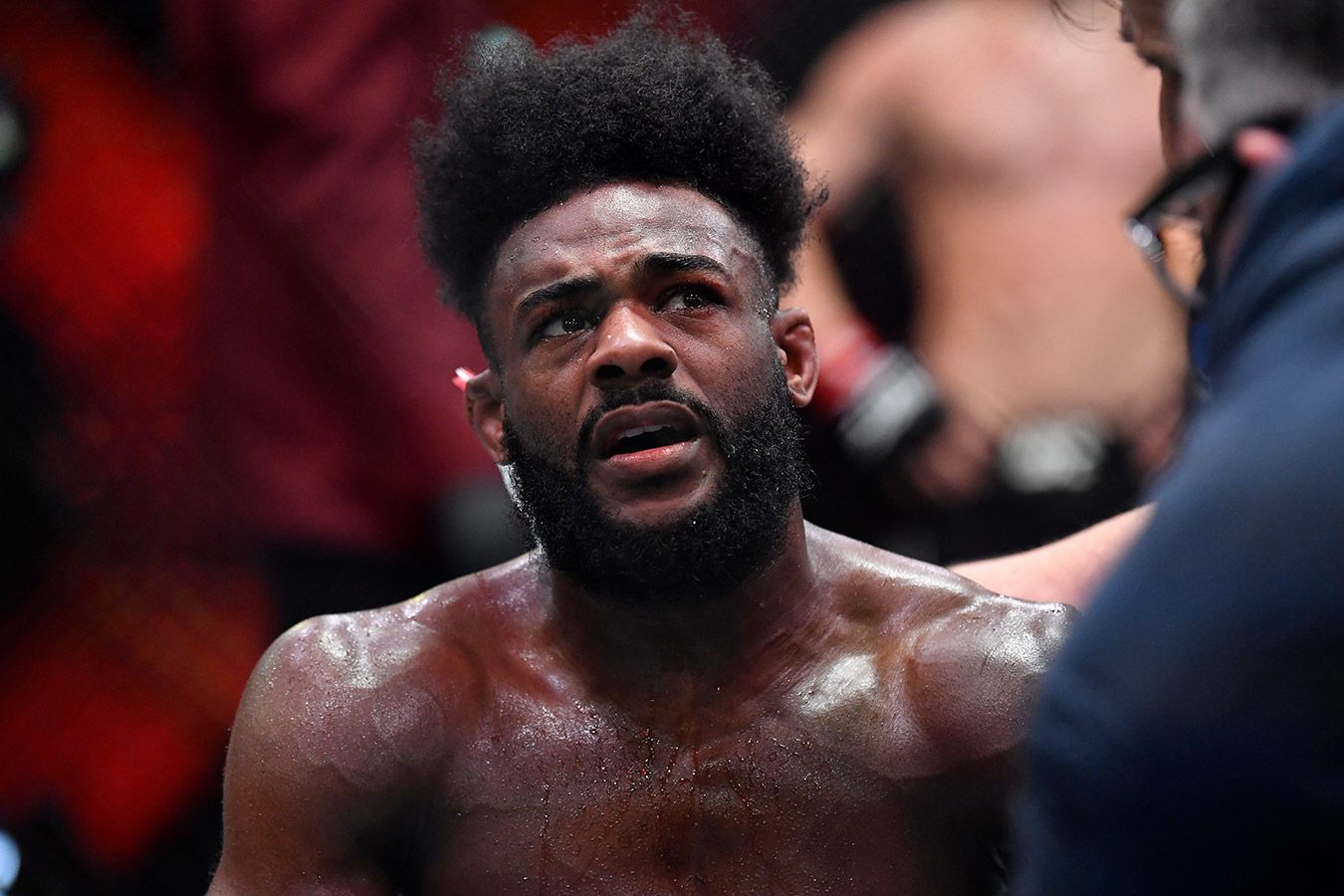 Preview Aljamain Sterling Discusses Diego Lopes Title Shot and Manager Spat