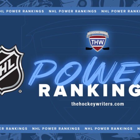 Avalanche Lead NHL Power Rankings Amidst Playoff Push