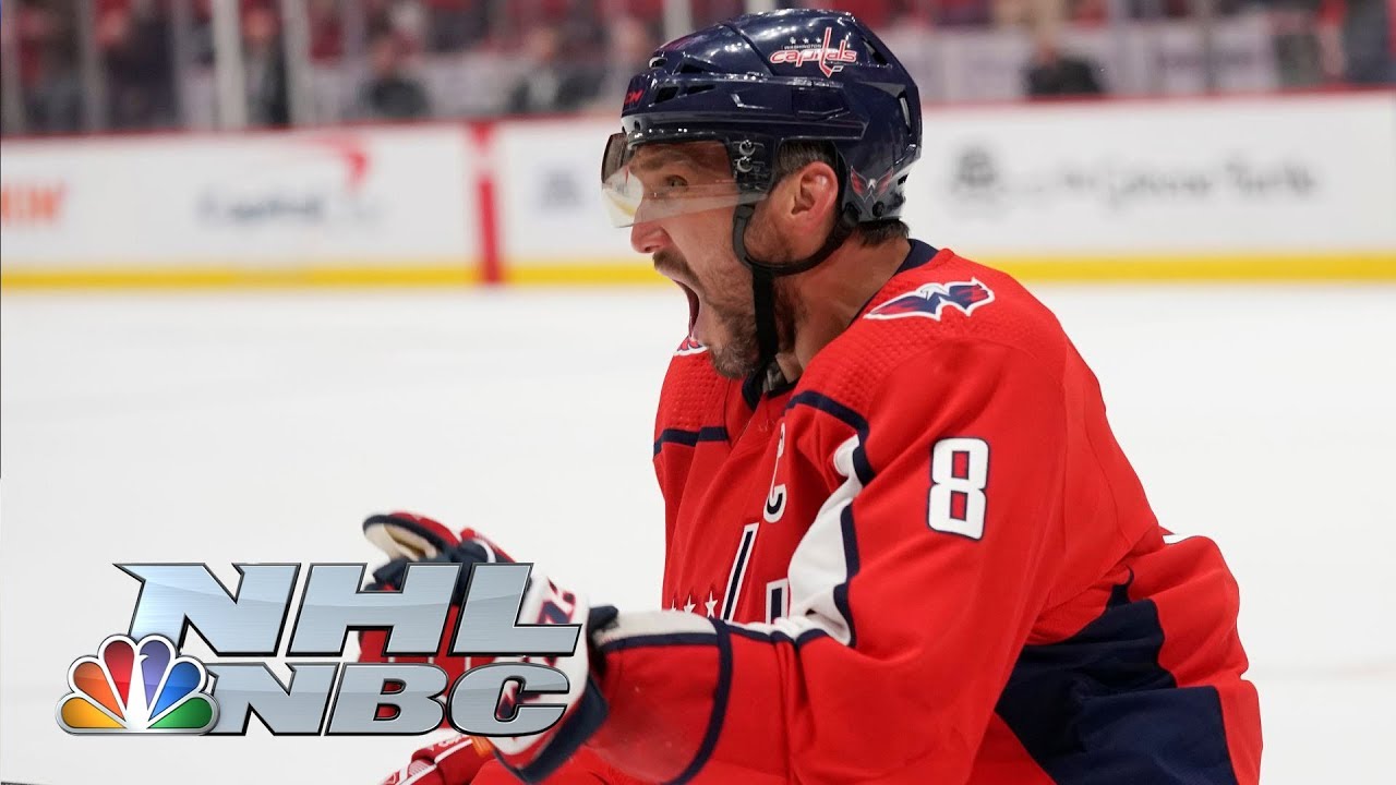 Preview Alex Ovechkin Closing in on NHL Goals Record