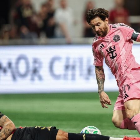 Where’s Lionel Messi? Argentina Star Absent Against Uruguay