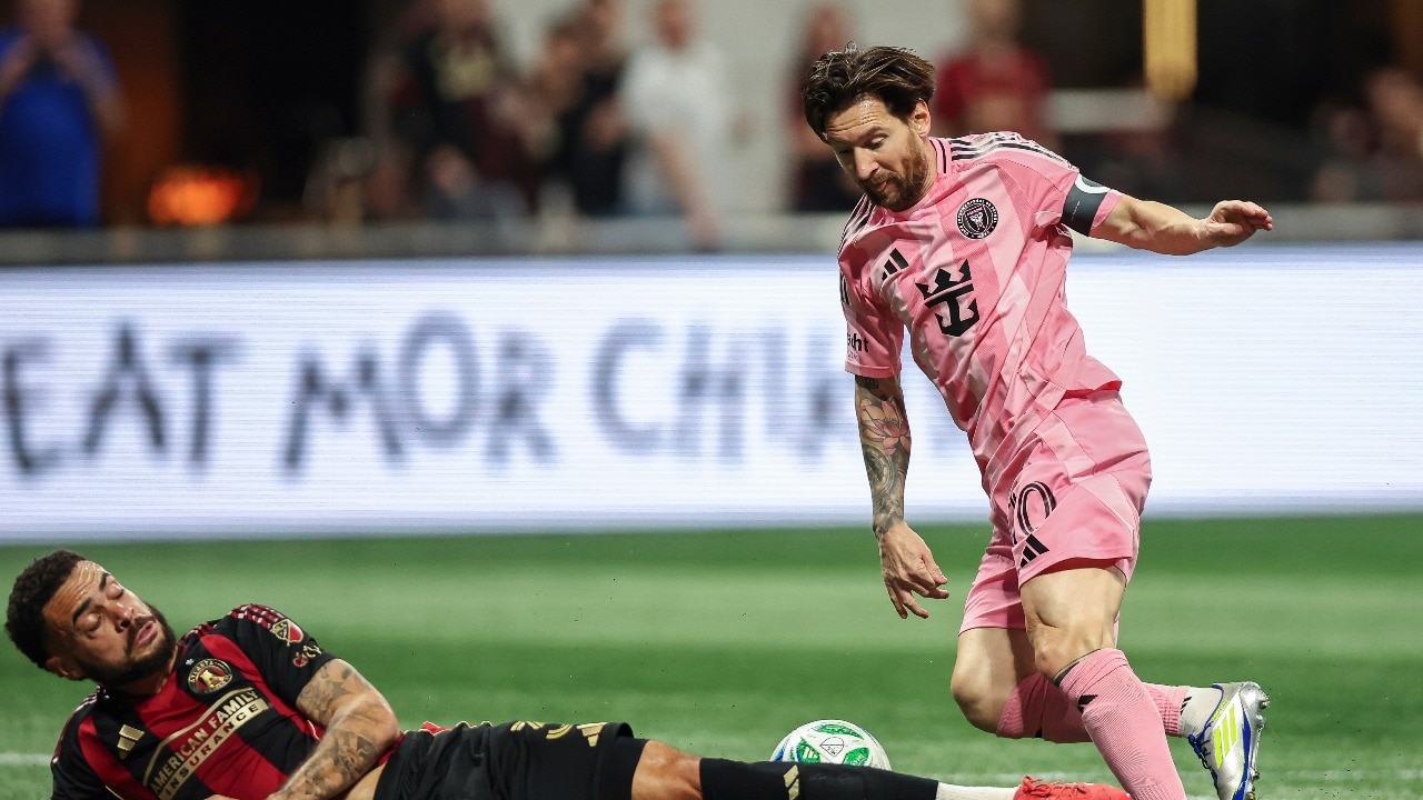 Preview Where’s Lionel Messi? Argentina Star Absent Against Uruguay