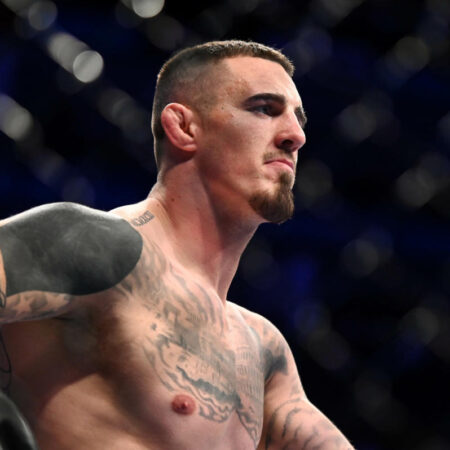 Marcin Tybura on UFC Heavyweight Title: Jones Adds Value, But Aspinall Deserves His Shot