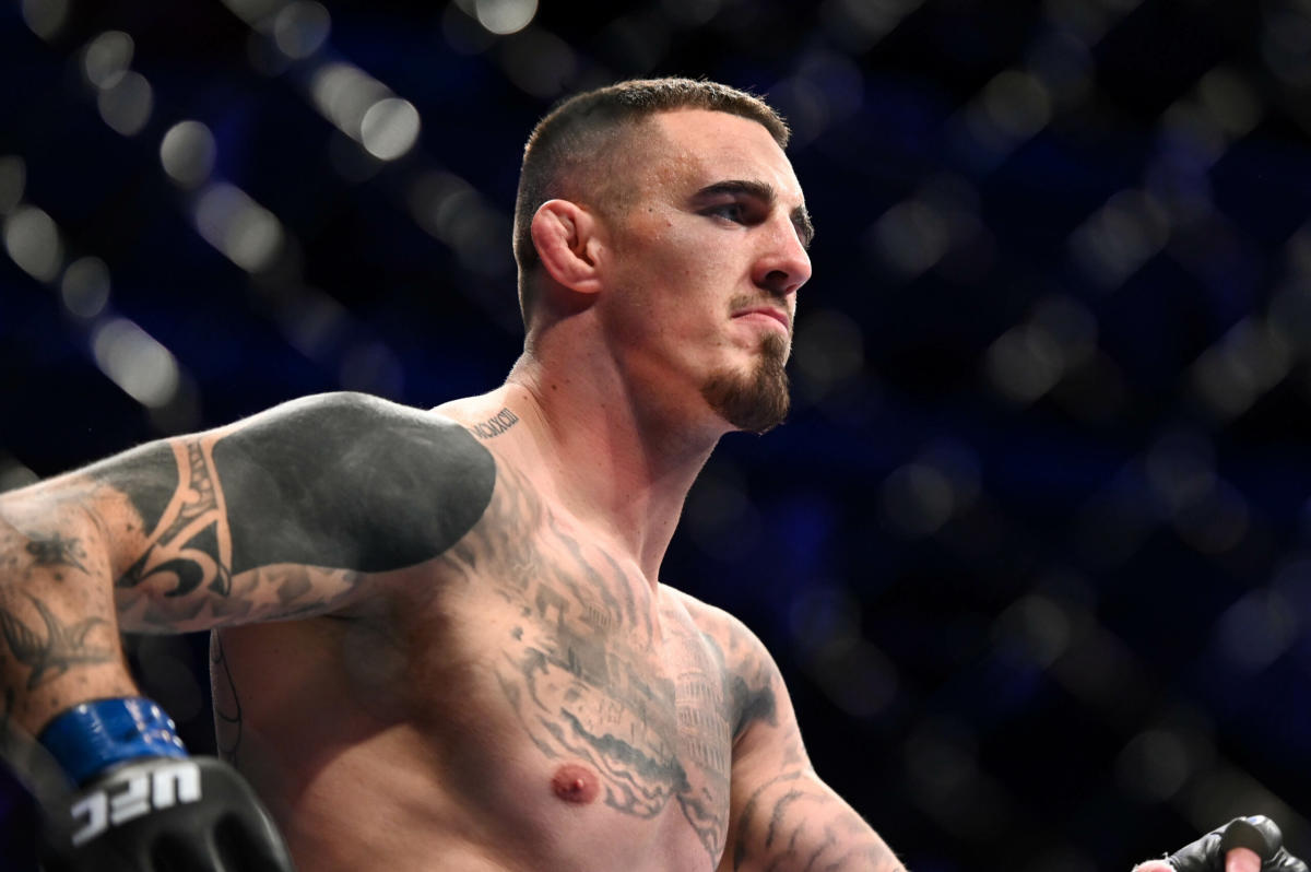Preview Marcin Tybura on UFC Heavyweight Title: Jones Adds Value, But Aspinall Deserves His Shot