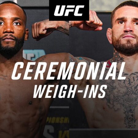 UFC London: Edwards vs. Brady Fight Preview & Betting Tips