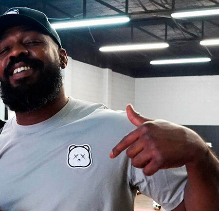 Jon Jones Announced as Dirty Boxing Co-Owner