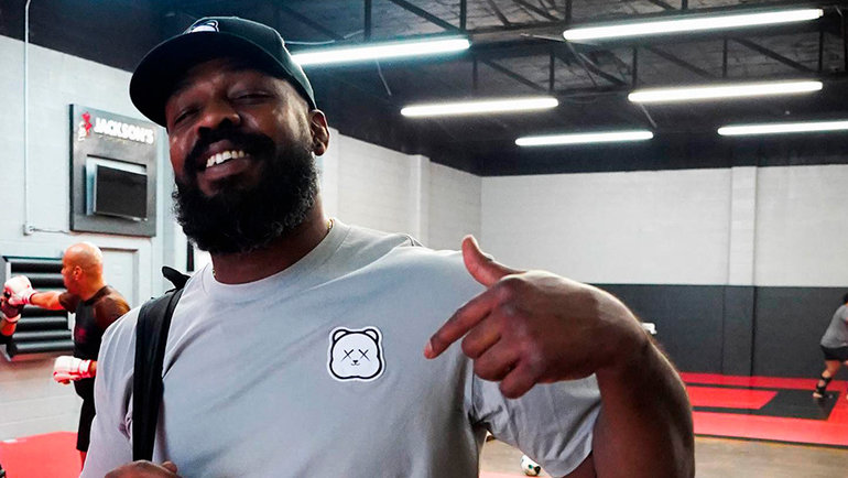 Preview Jon Jones Announced as Dirty Boxing Co-Owner