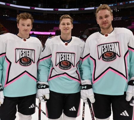 NHL Star Power: MacKinnon Reaches Milestone, Cozens Impresses in Ottawa