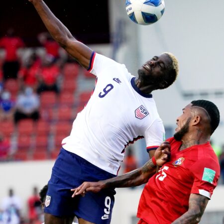 USMNT Struggles with Old Problems in Nations League Loss to Panama