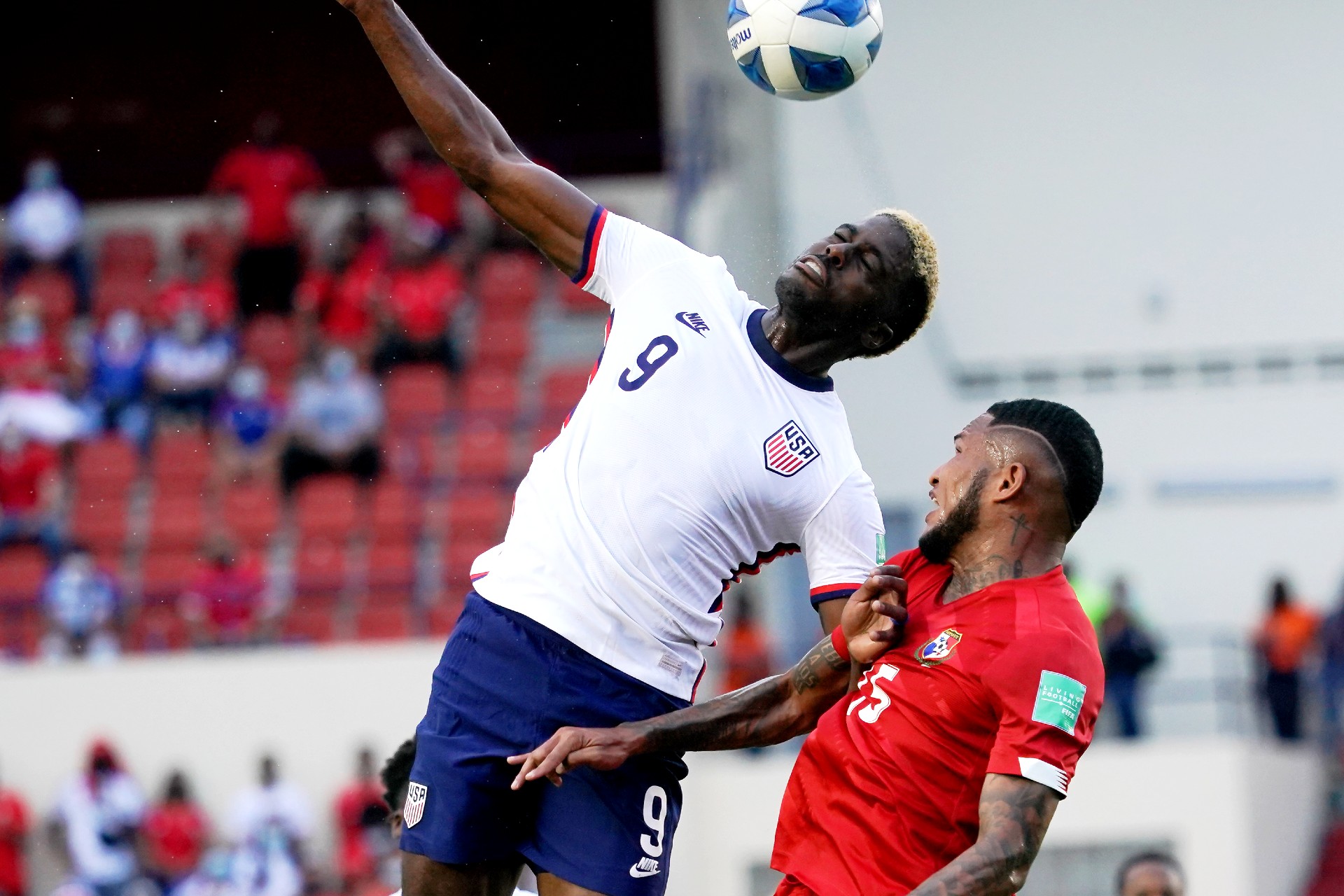 Preview USMNT Struggles with Old Problems in Nations League Loss to Panama