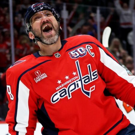 NHL All-Time Goal Leaders: Alexander Ovechkin’s Rank