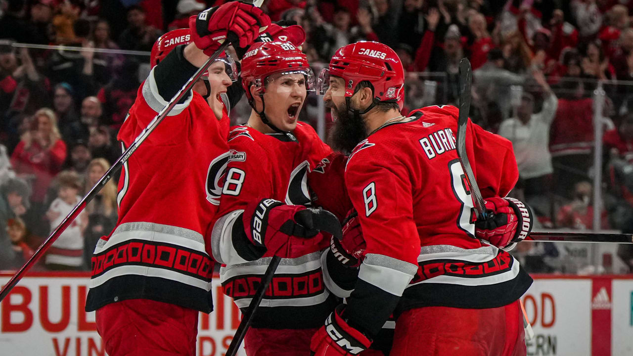Preview NHL Power Rankings: Carolina Hurricanes Show Strength Despite Trade Deadline Buzz