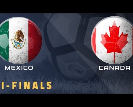 Mexico vs. Canada: Nations League Semi-Final Match Preview