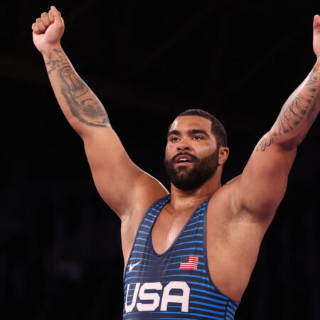Gable Steveson Impressed by Bo Nickal’s Quick MMA Rise