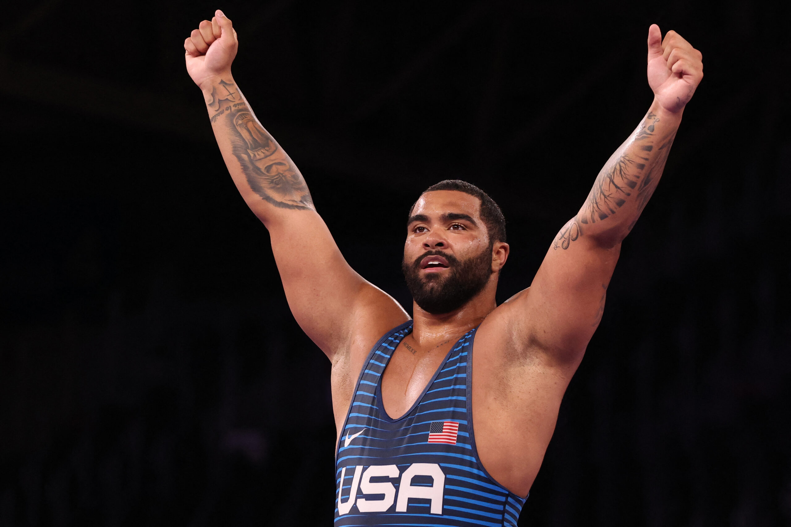Preview Gable Steveson Impressed by Bo Nickal’s Quick MMA Rise