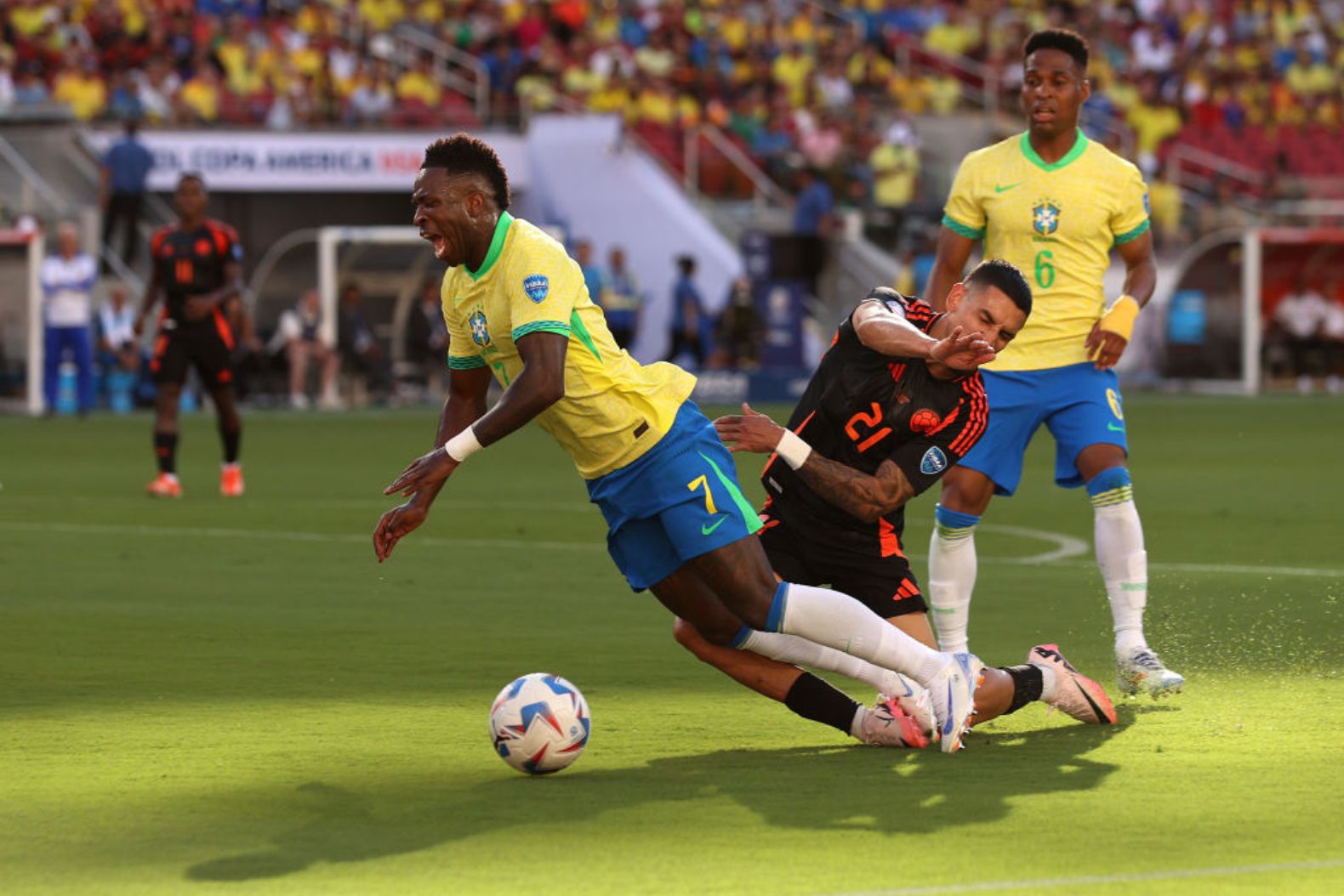 Preview Brazil vs. Colombia: World Cup Qualifying Match Preview