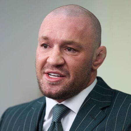 Conor McGregor Announces Presidential Bid, Experts Doubt Chances