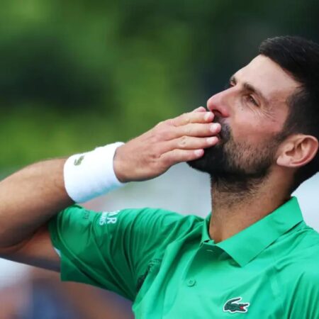 Novak Djokovic Happy to Be Back in Miami After 6 Years