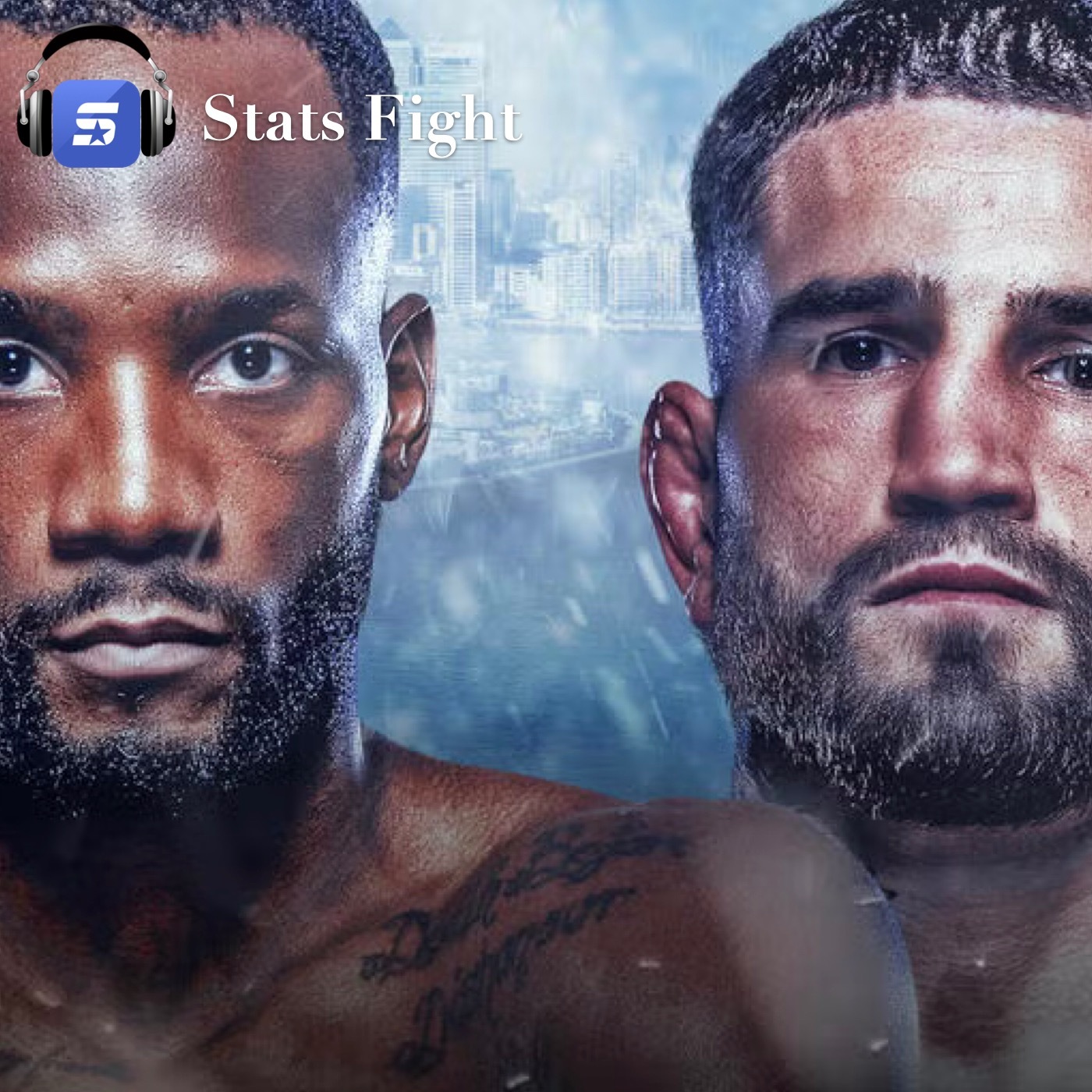 Preview UFC London Predictions