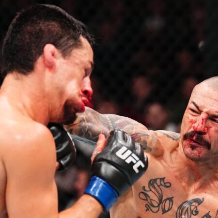 UFC Veterans Molina and Minner Await Hearings in Betting Scandal Case