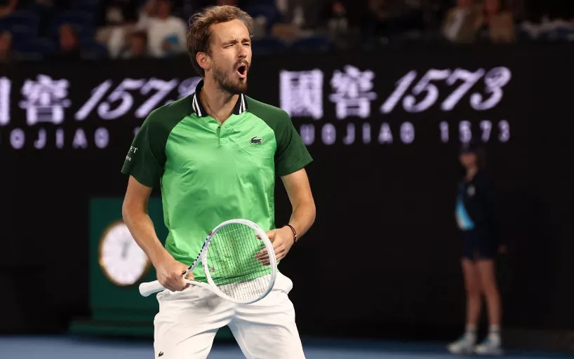 Preview Alexander Kalivod: Medvedev Needs a Coach to Work on Attacking Game