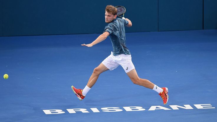 Preview David Goffin: I Continue My Career for Matches Like This