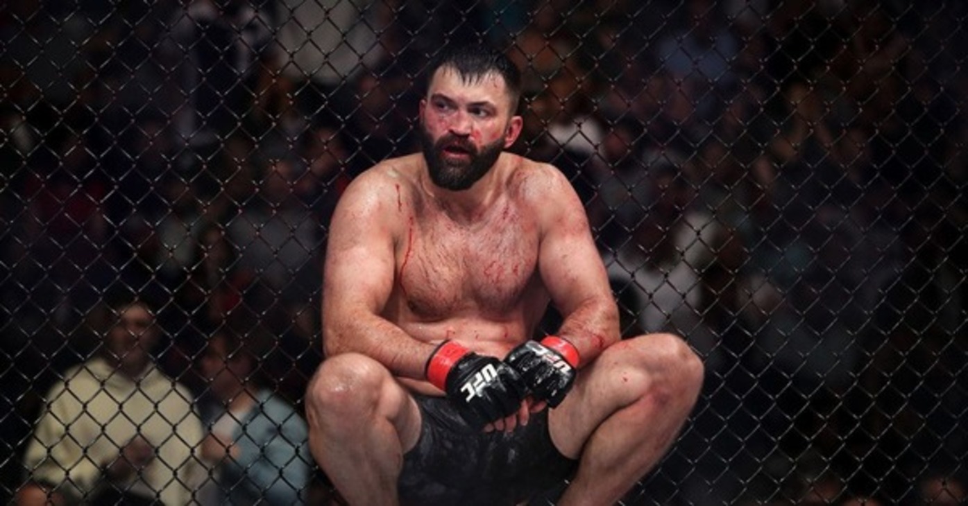 Preview Andrei Arlovski Starts Fresh with Dirty Boxing After UFC