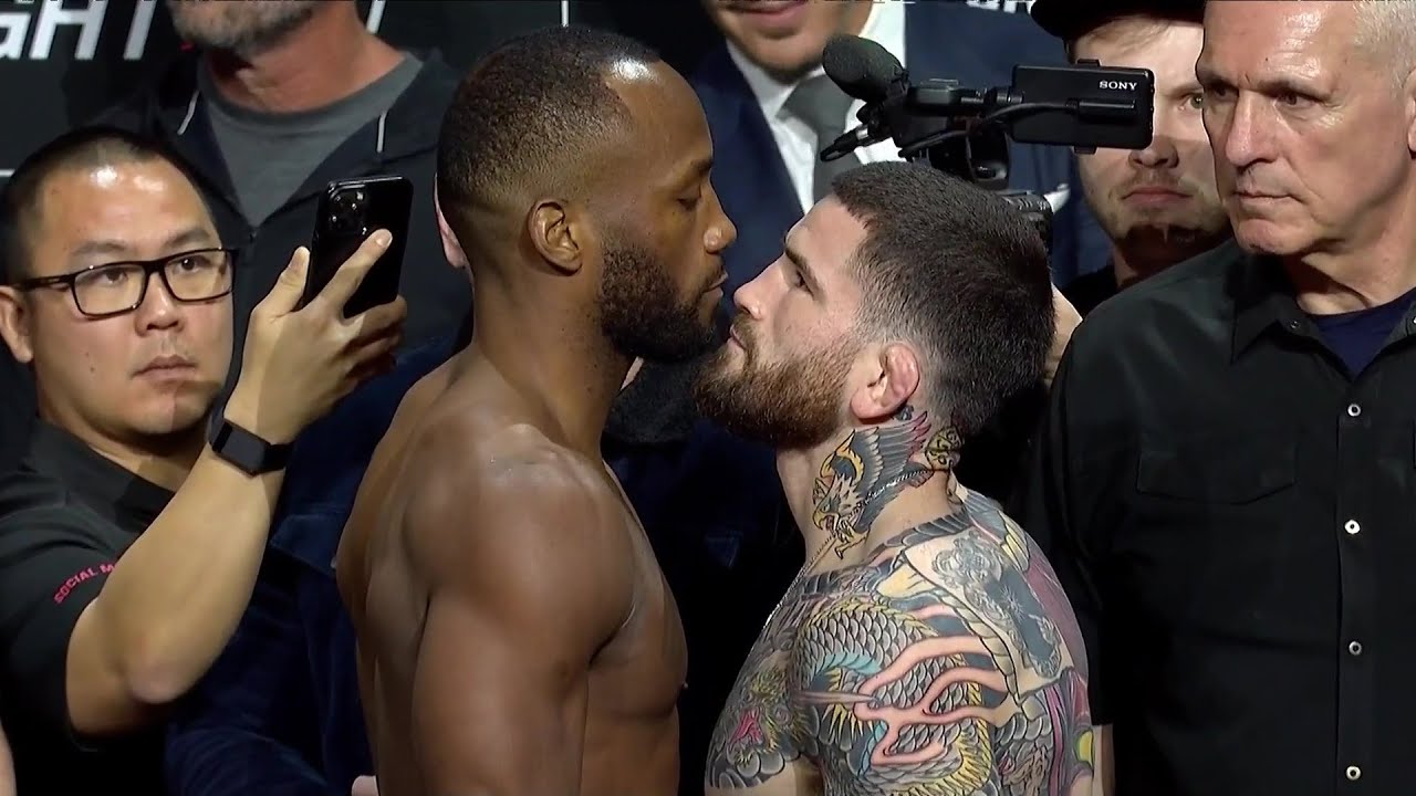 Preview UFC London: Leon Edwards vs. Sean Brady Stakes