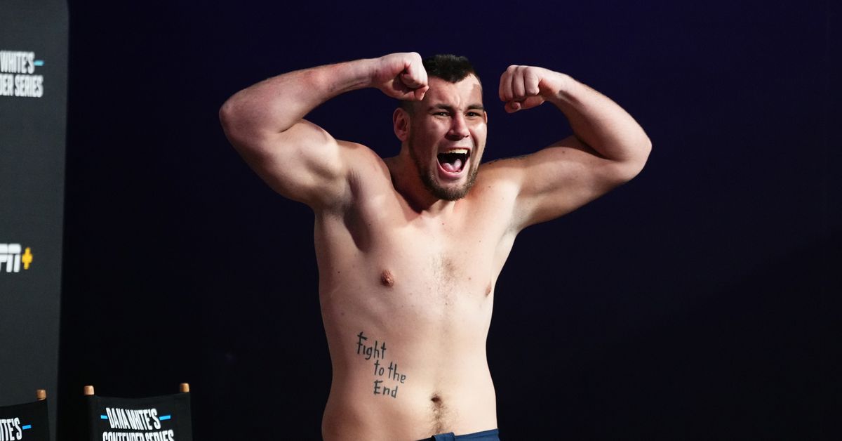 Preview UFC Fighter Danylo Voievodkin Receives 2-Year Doping Ban